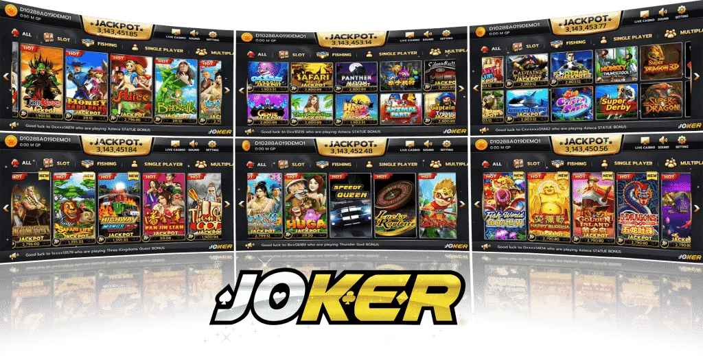 joker สล็อต 777 เว็บตรง-jokerslot-game